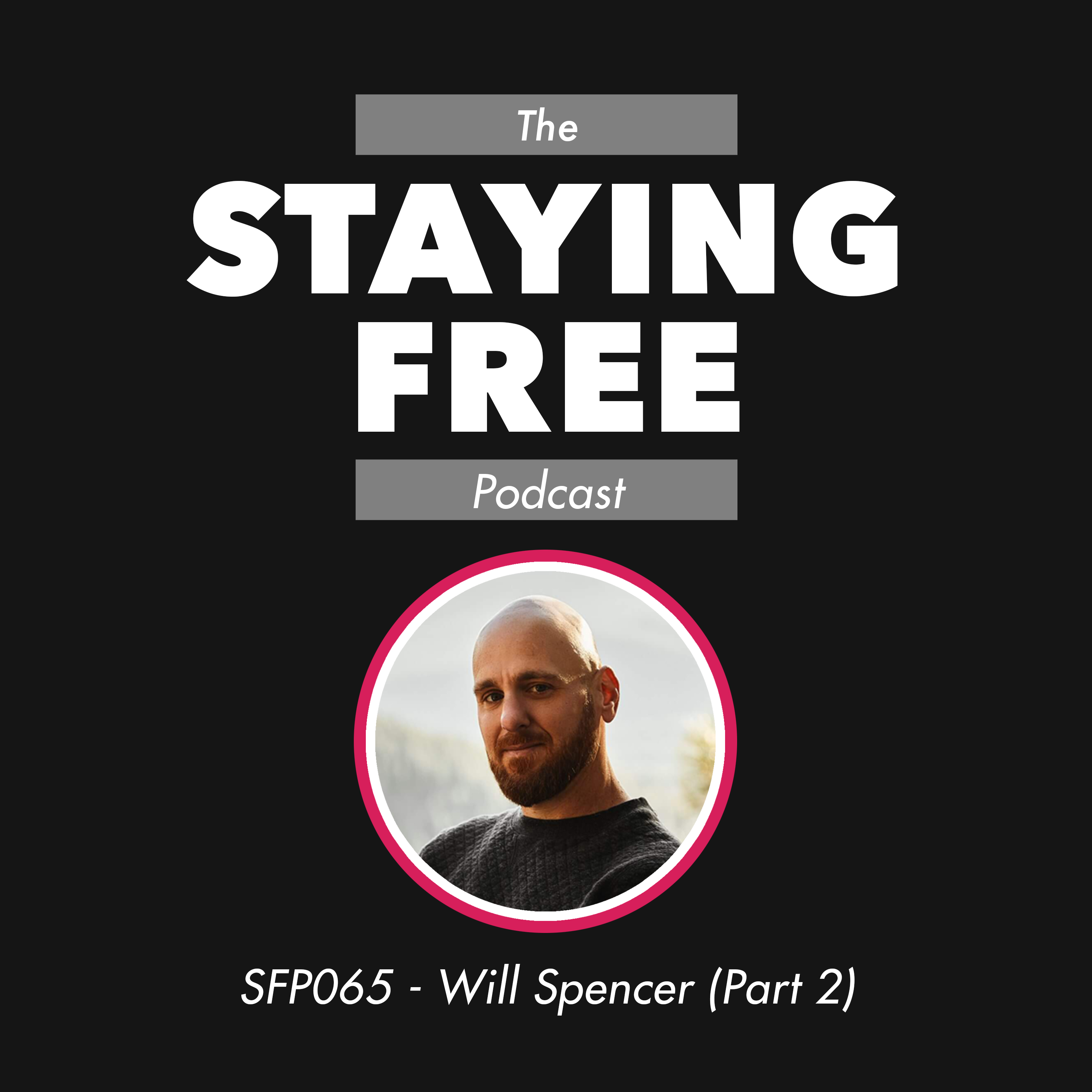 The Masculine Imperative: God, Morality & Self-Discovery ft. Will Spencer - Part 2 [SFP066]