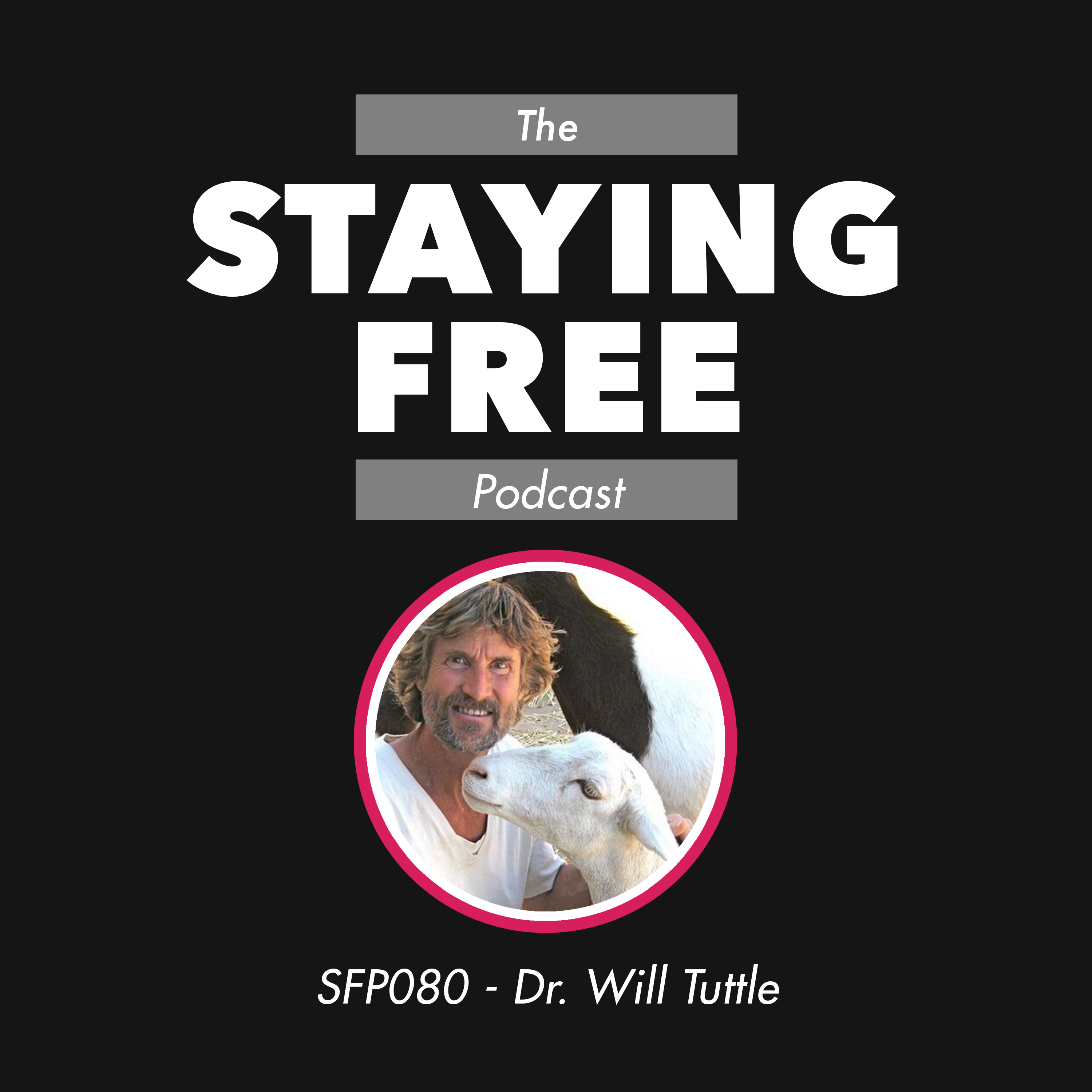 As You Sow, So Shall You Reap: Liberation Through Veganism ft. Dr Will Tuttle [SFP080]