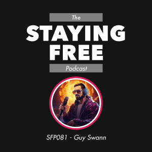 Fear to Freedom: The Optimistic Case for AI ft. Guy Swann [SFP081]