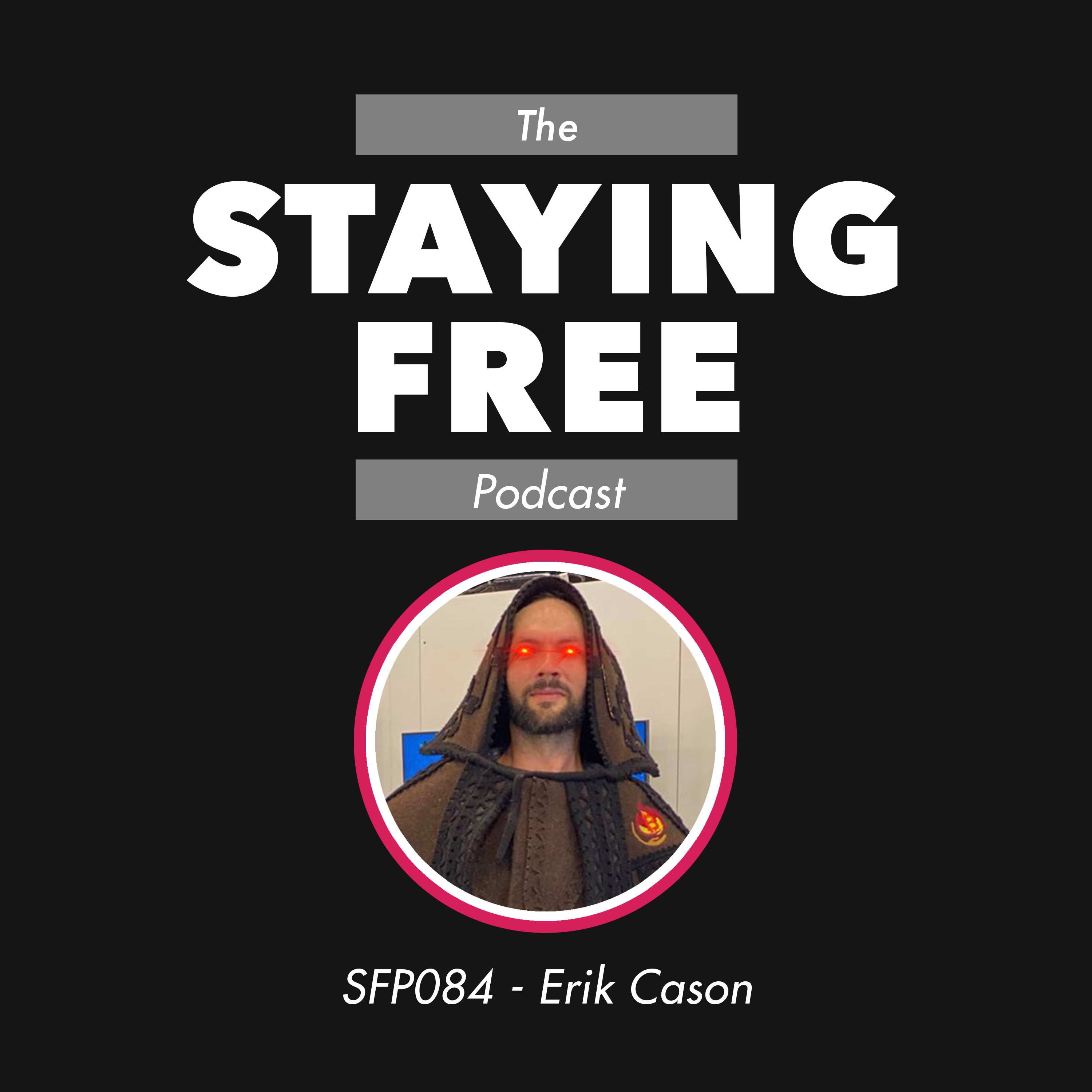 Psychedelics and the Journey Within ft. Erik Cason [SFP084]