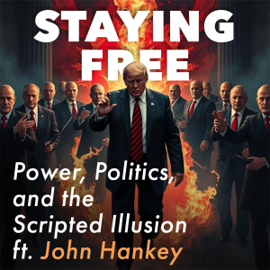 Power, Politics, and the Scripted Illusion ft. John Hankey [SFP089]