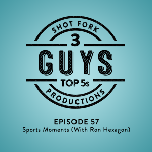 Sports Moments with Ron Hexagon (10/24/23)
