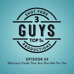 Delicious Food That Are Horrible For You (1/11/24)
