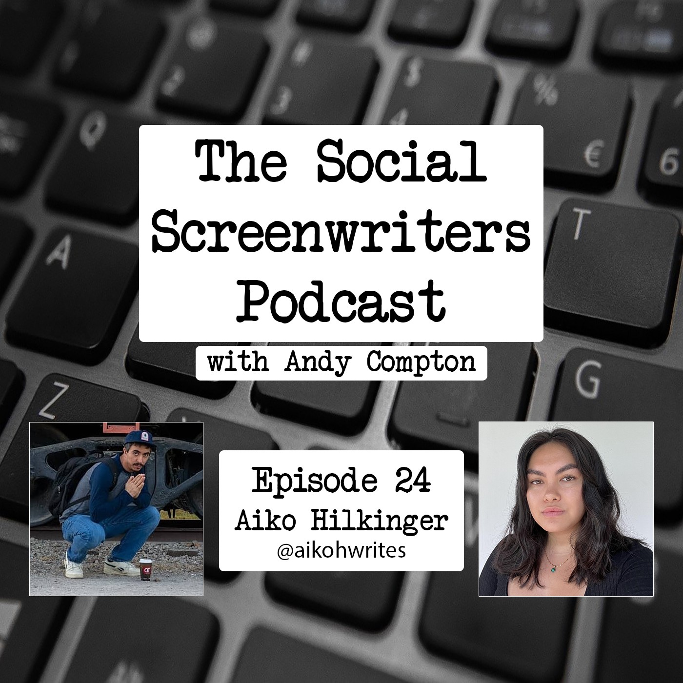 The Social Screenwriters Podcast