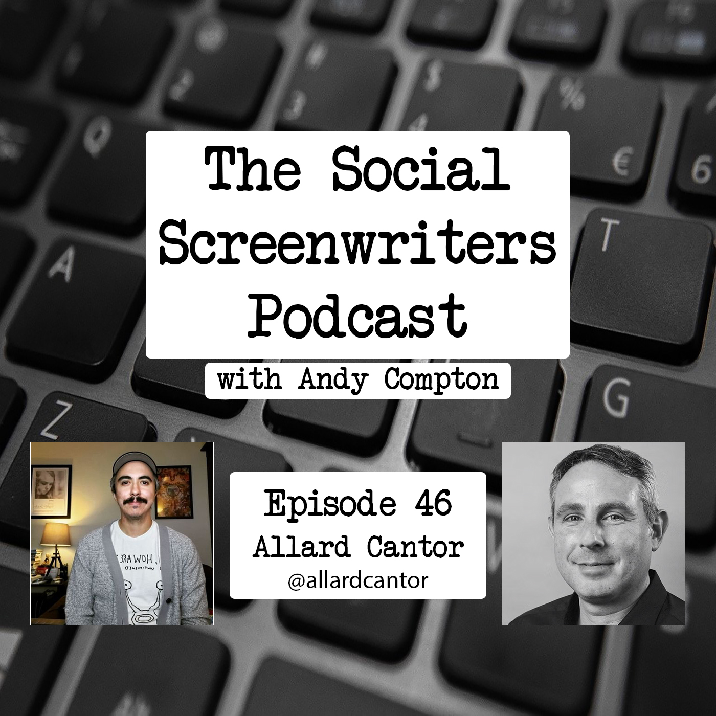 The Social Screenwriters Podcast