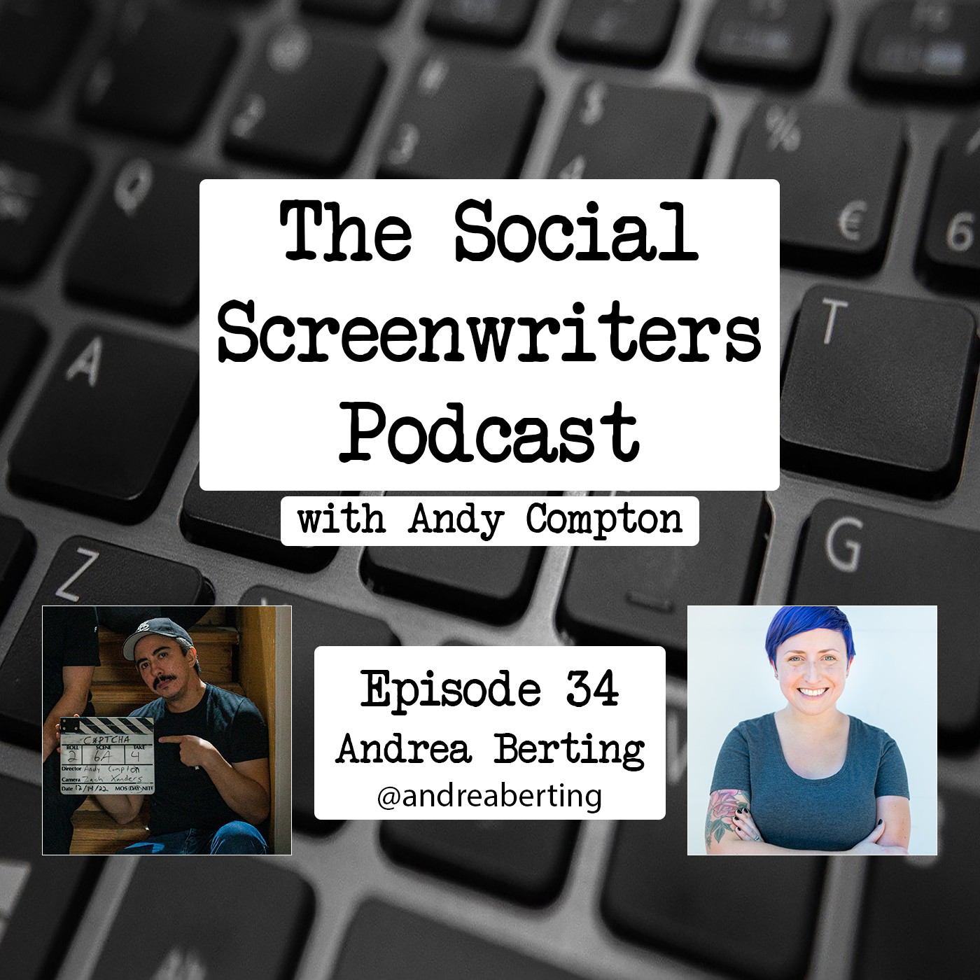 The Social Screenwriters Podcast