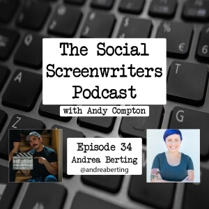 Screenwriting From a Lived Experience with Andrea Berting (BREAST IN SHOW, ISA Fast Track Fellow 2023)
