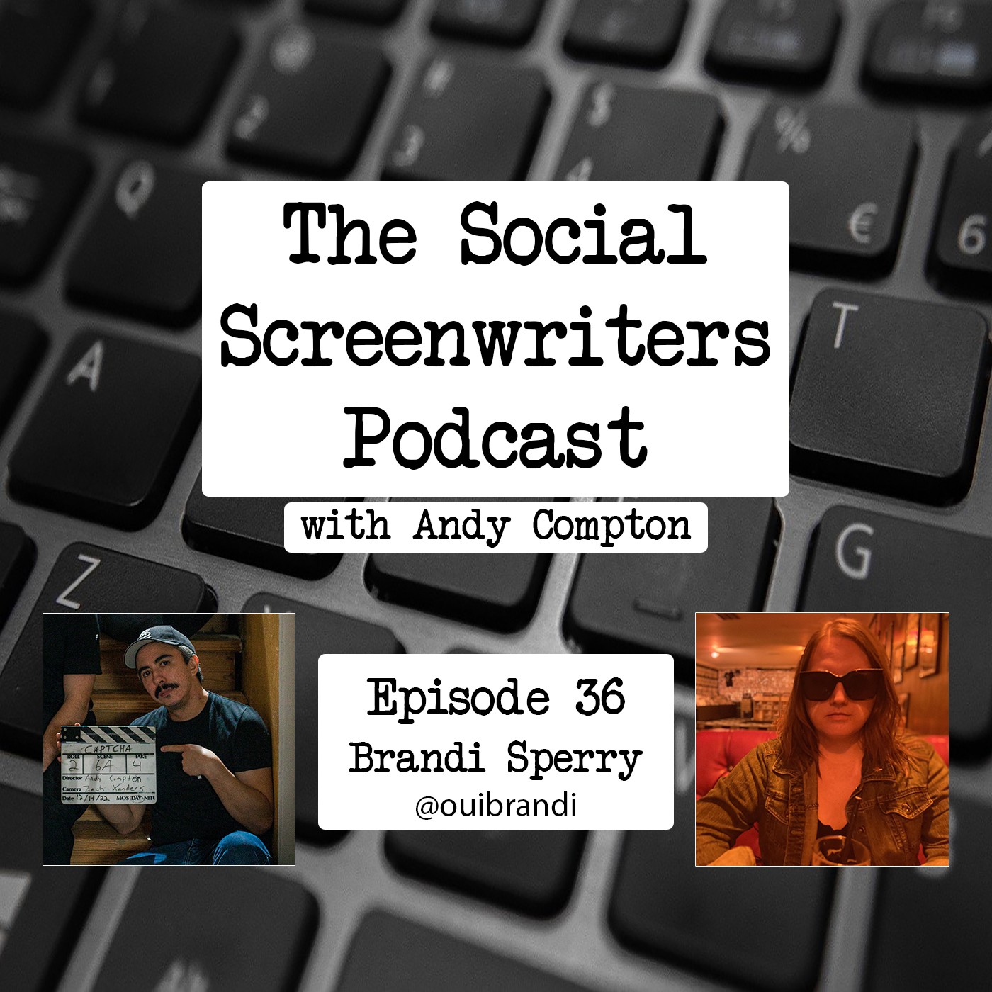 The Social Screenwriters Podcast