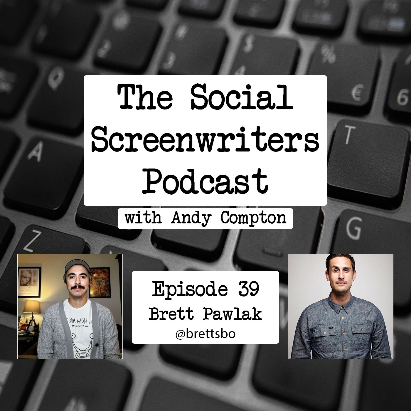 The Social Screenwriters Podcast