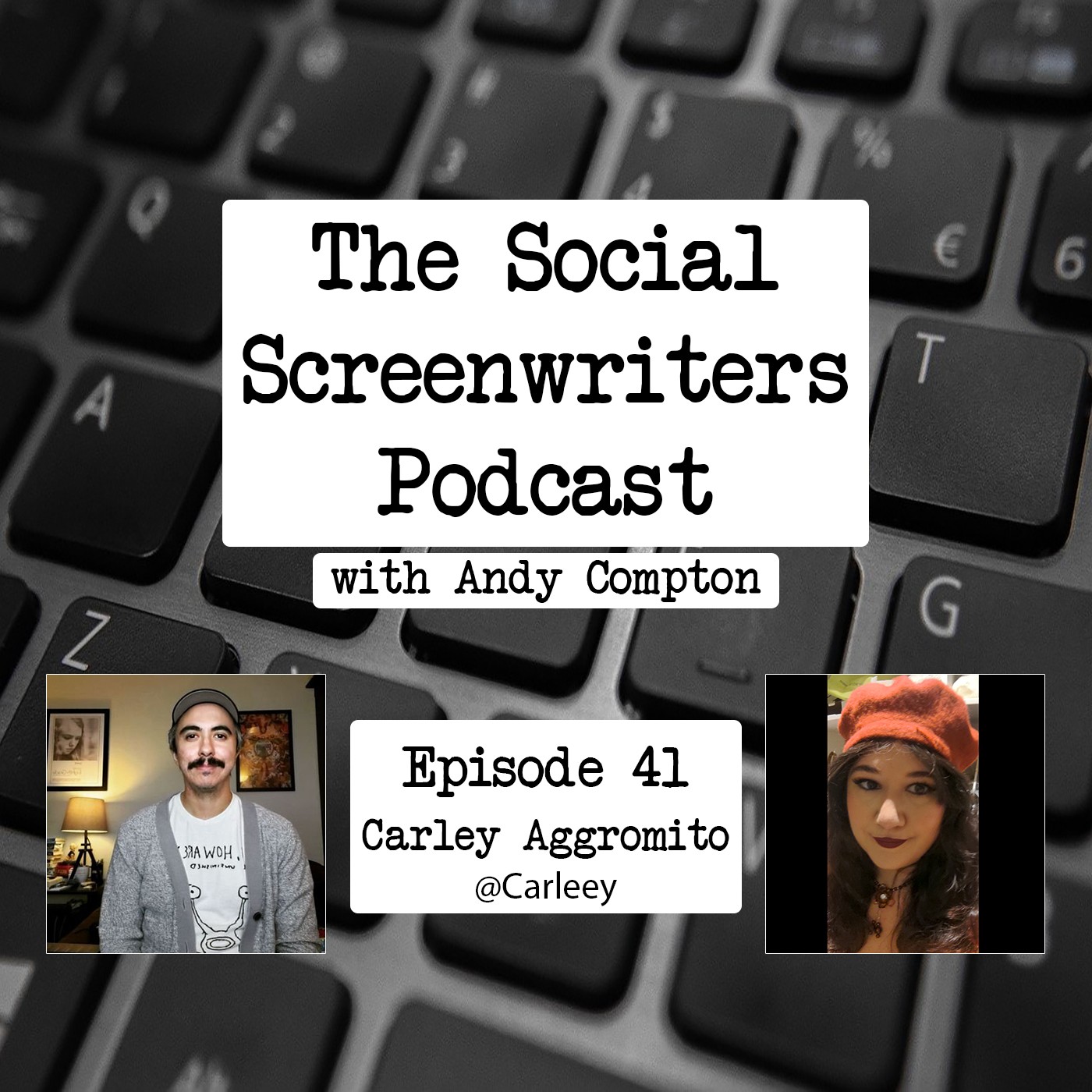 The Social Screenwriters Podcast