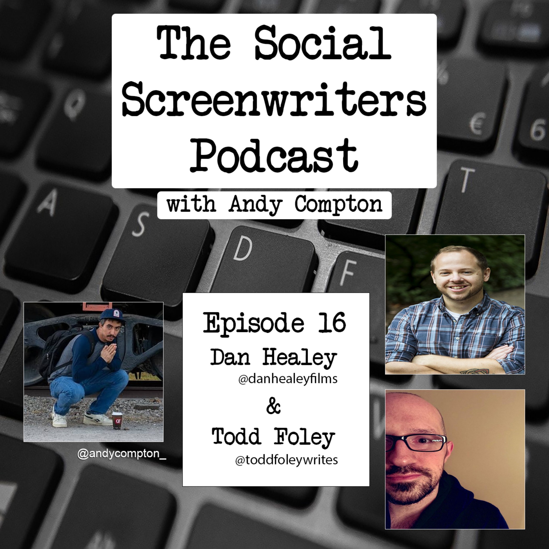 The Social Screenwriters Podcast