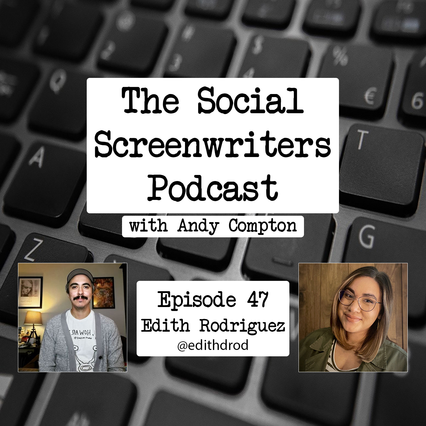The Social Screenwriters Podcast
