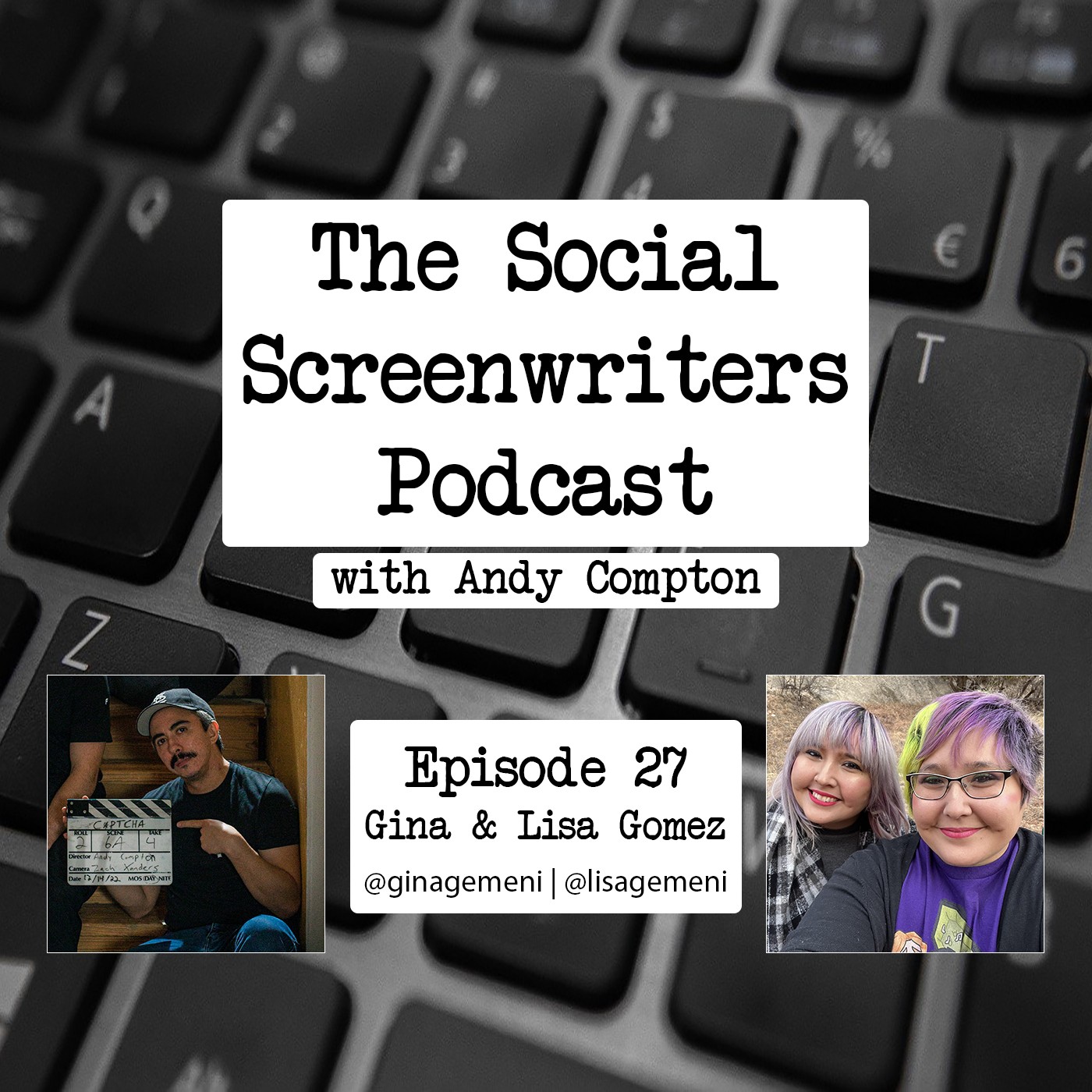 The Social Screenwriters Podcast
