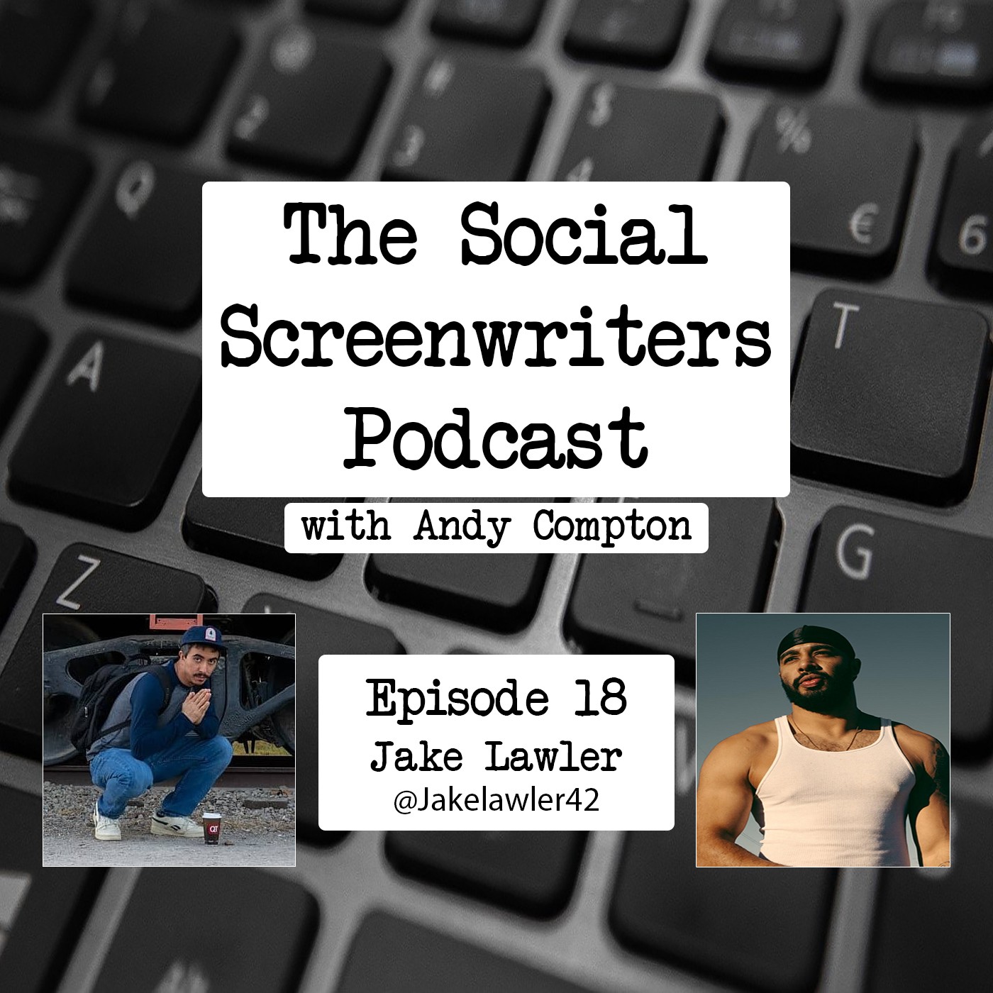 The Social Screenwriters Podcast