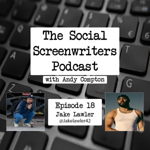 From College Football to Screenwriting at Disney+ with Jake Lawler - Screenwriter (Staff Writer at Disney+)