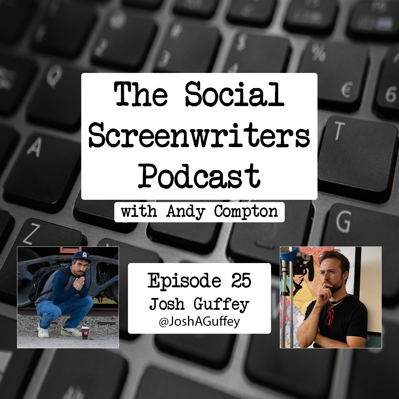 The Social Screenwriters Podcast