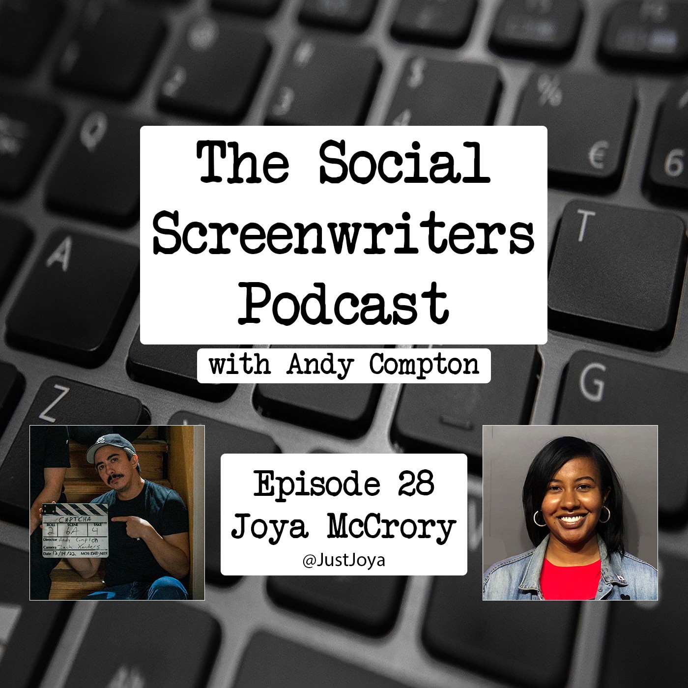 The Social Screenwriters Podcast