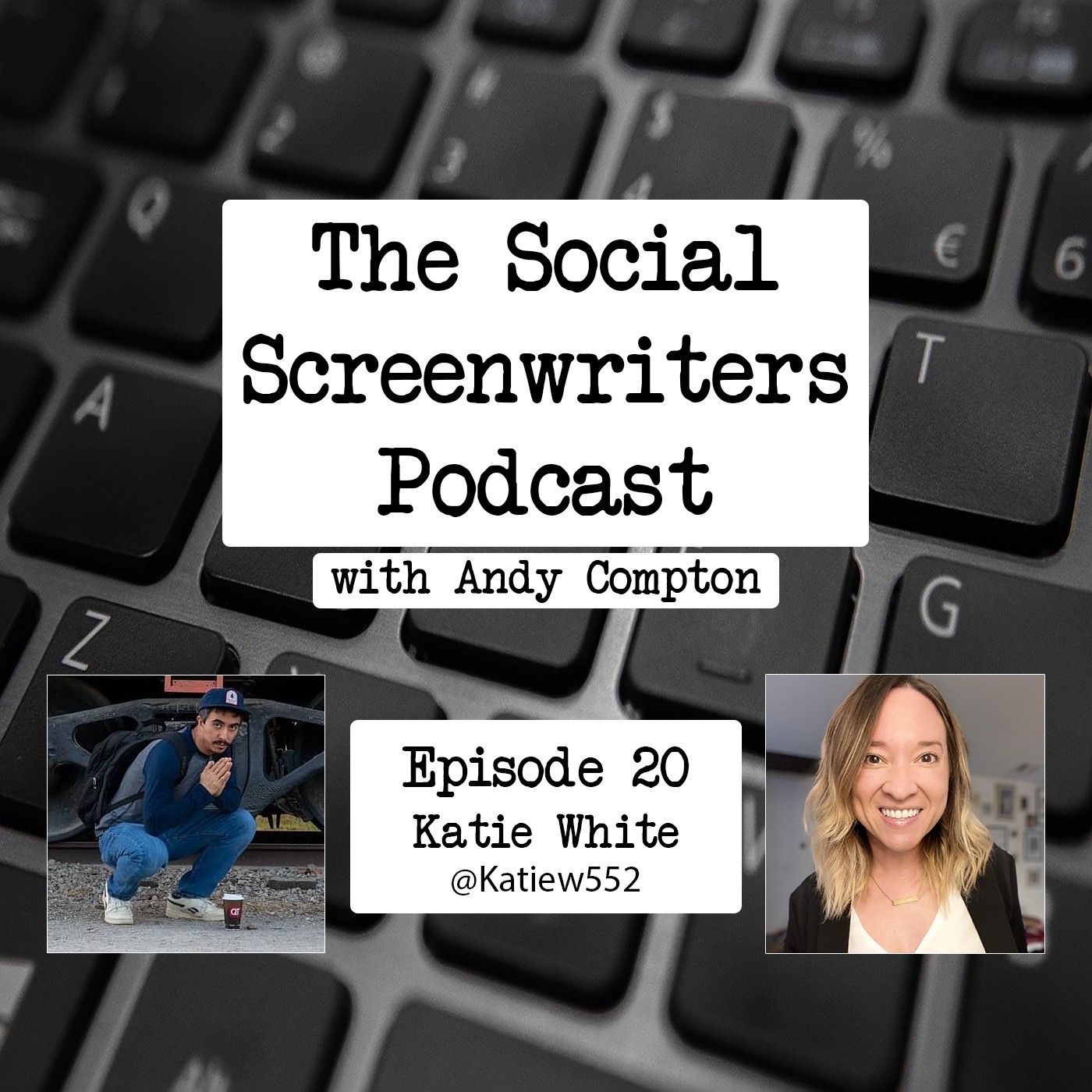 The Social Screenwriters Podcast