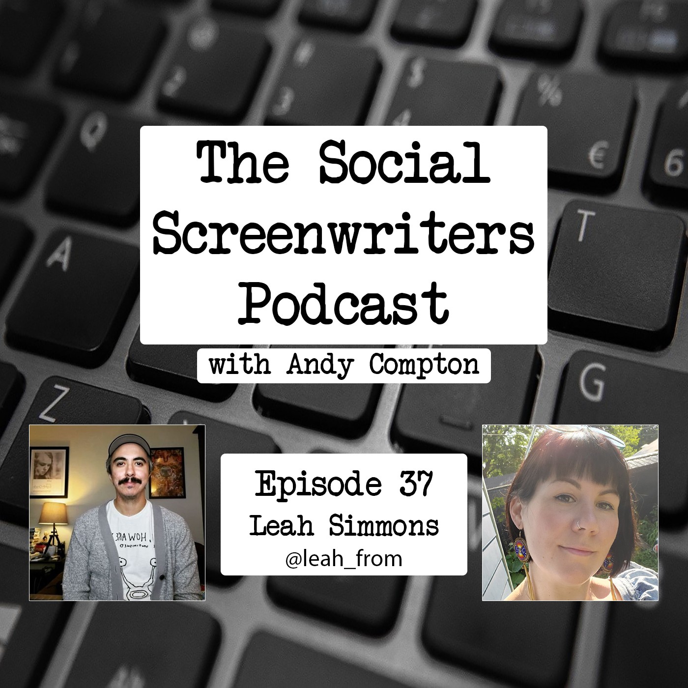The Social Screenwriters Podcast