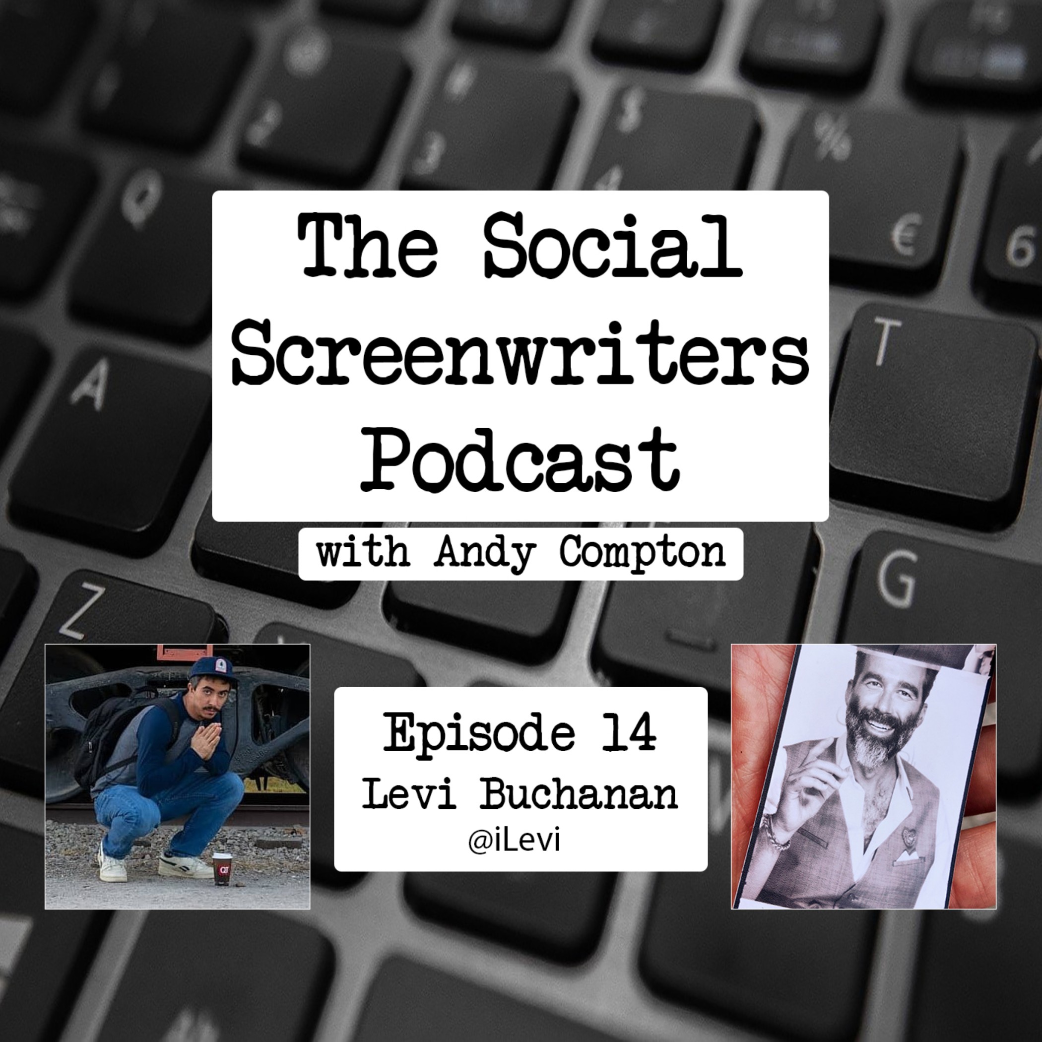 The Social Screenwriters Podcast