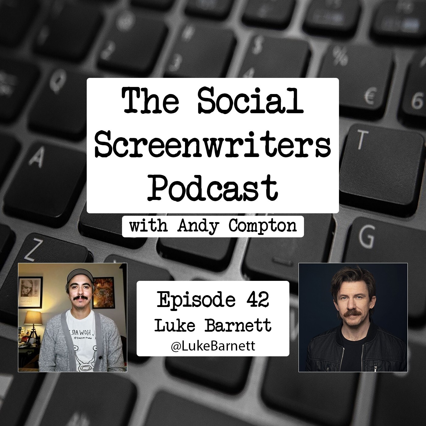 The Social Screenwriters Podcast