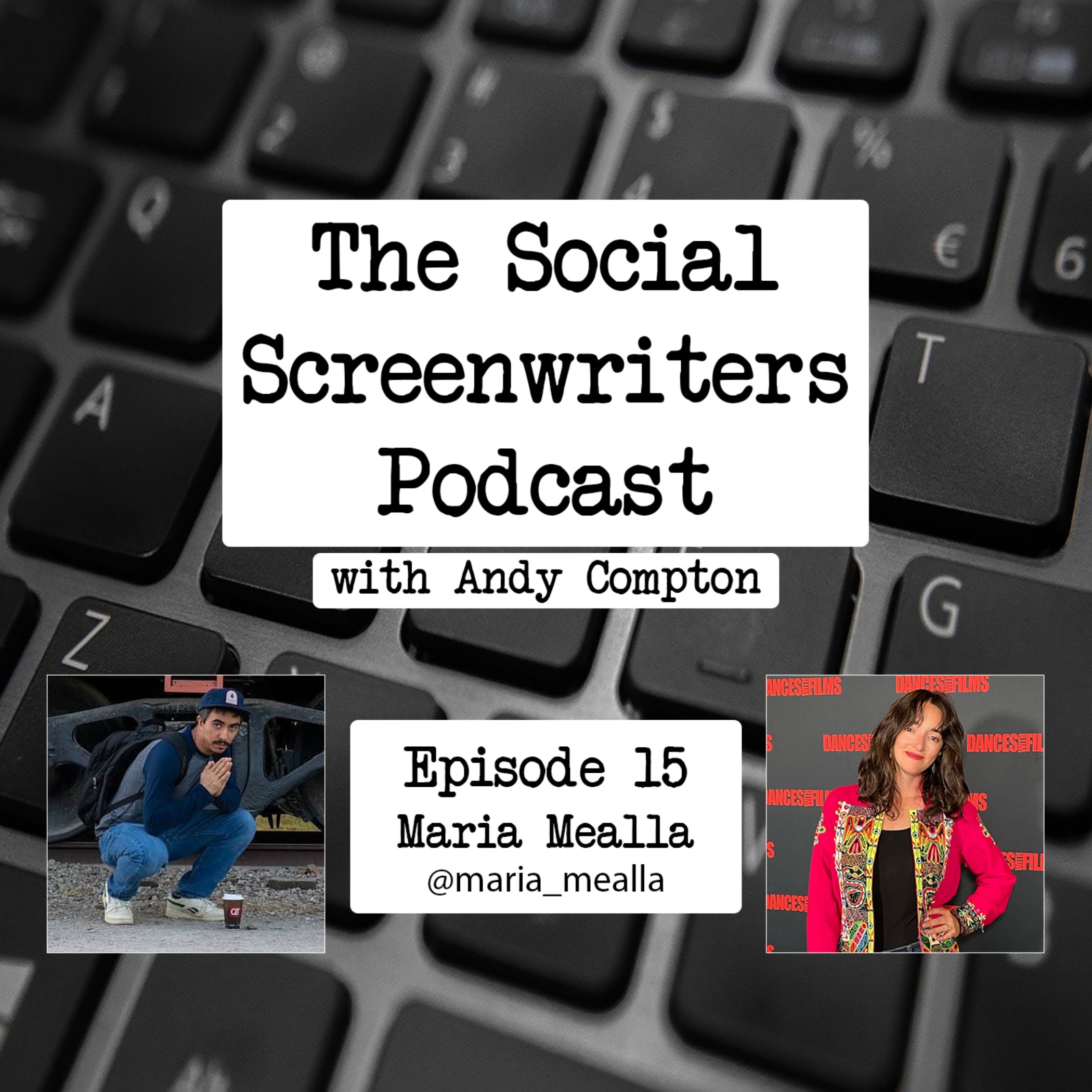 The Social Screenwriters Podcast