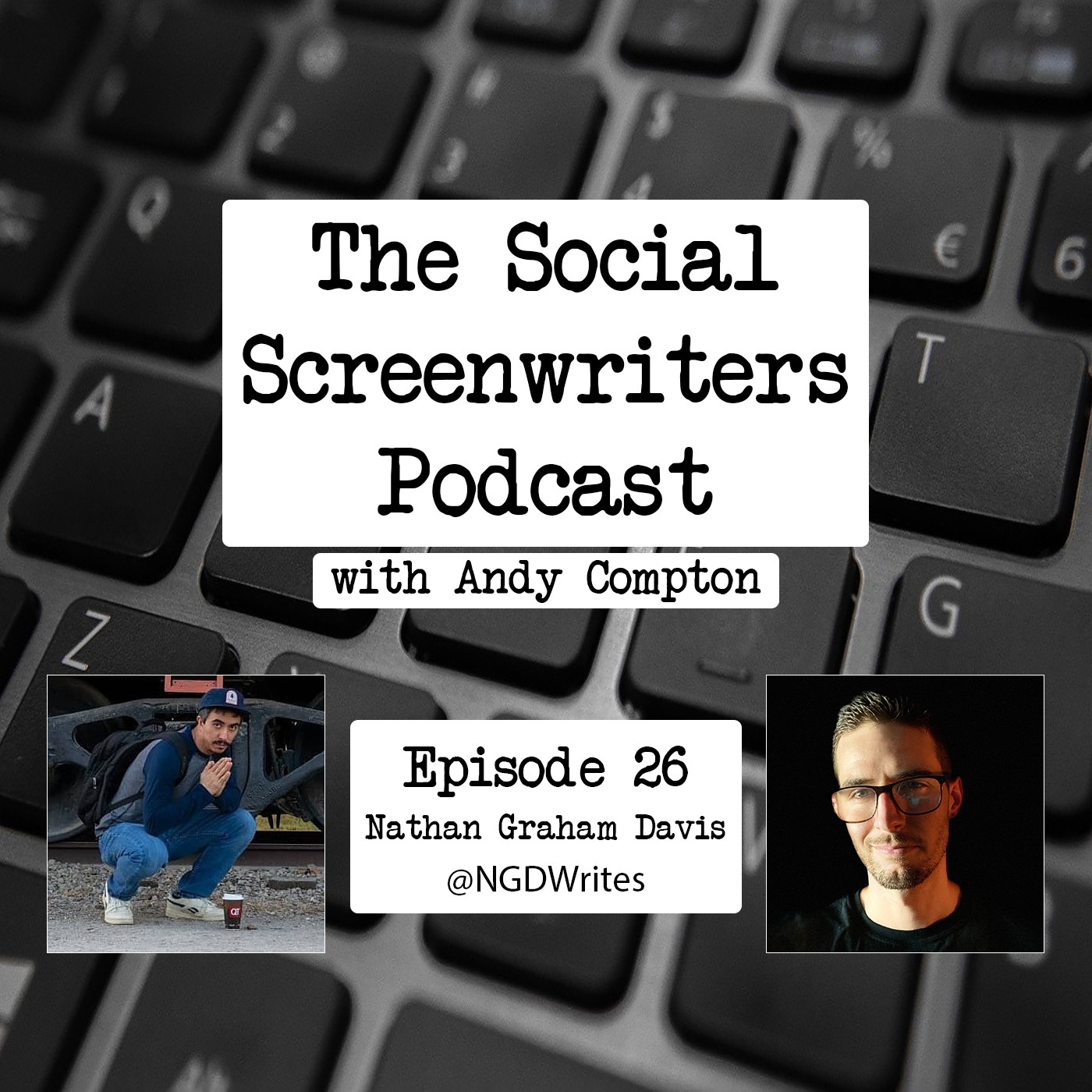The Social Screenwriters Podcast