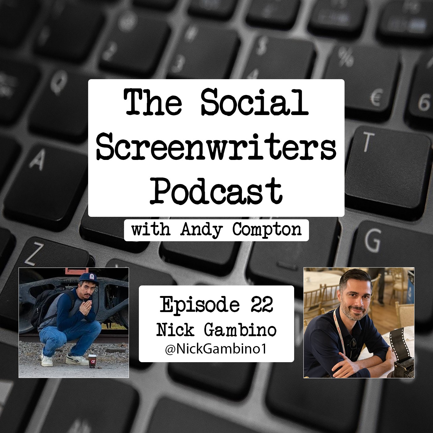 The Social Screenwriters Podcast