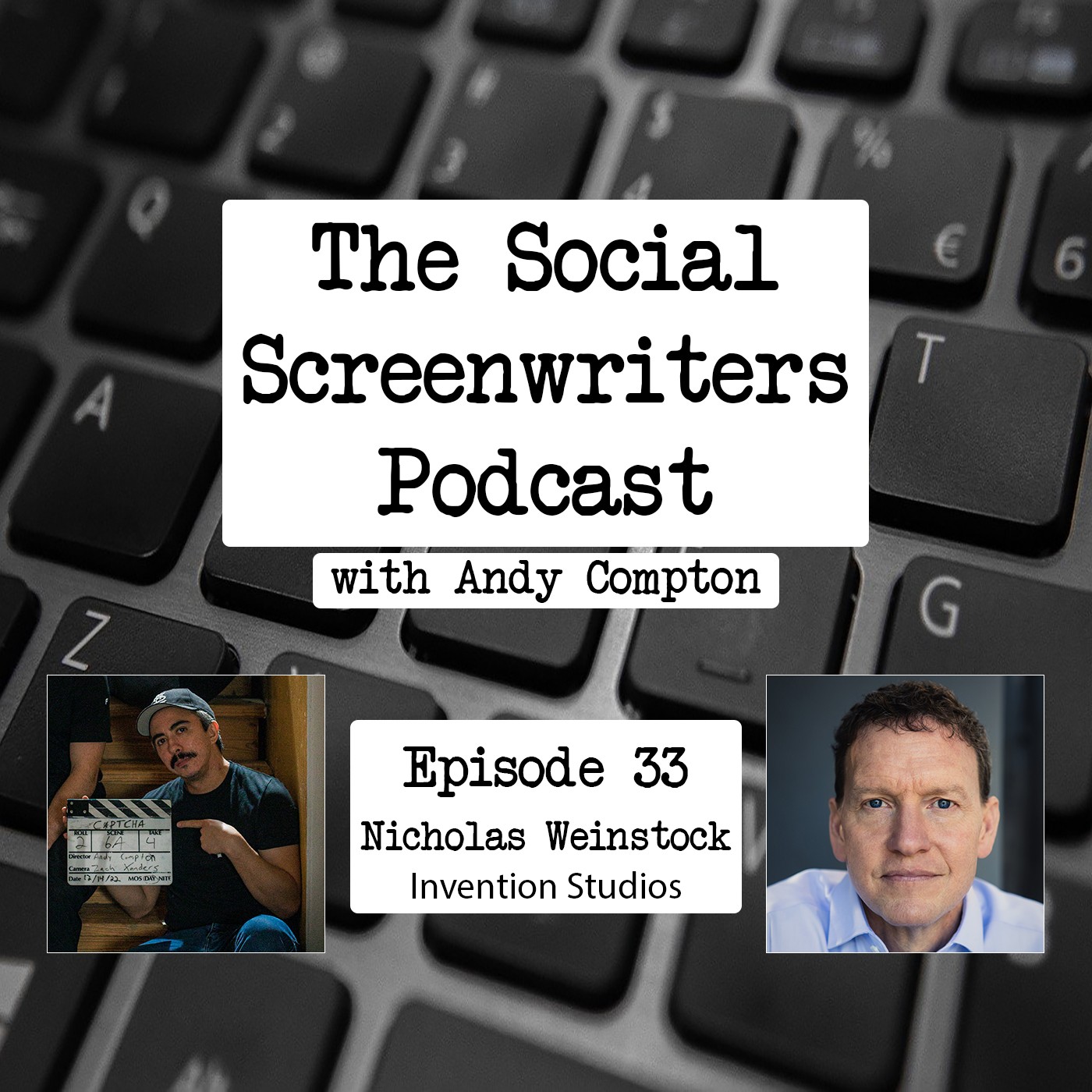 The Social Screenwriters Podcast