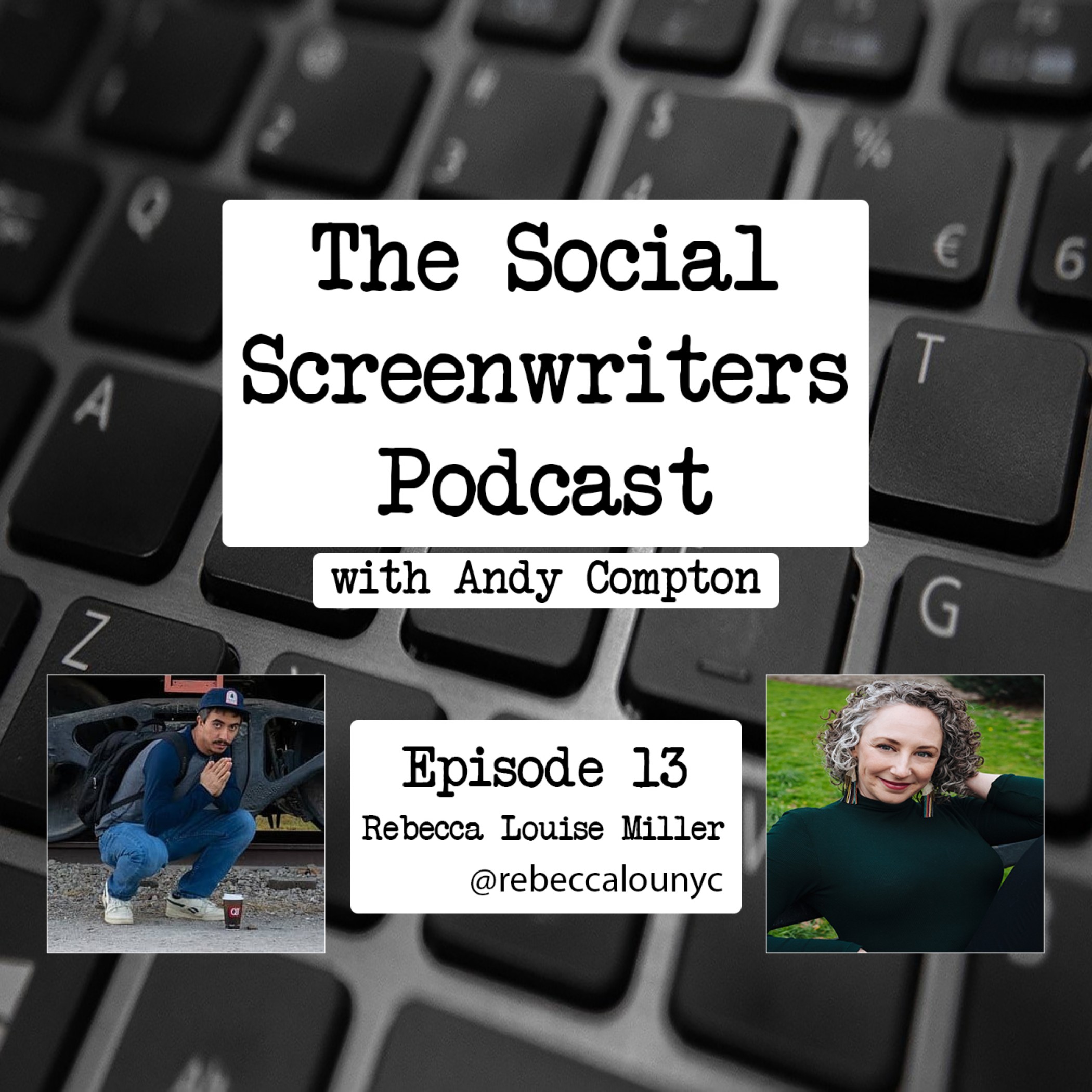 The Social Screenwriters Podcast