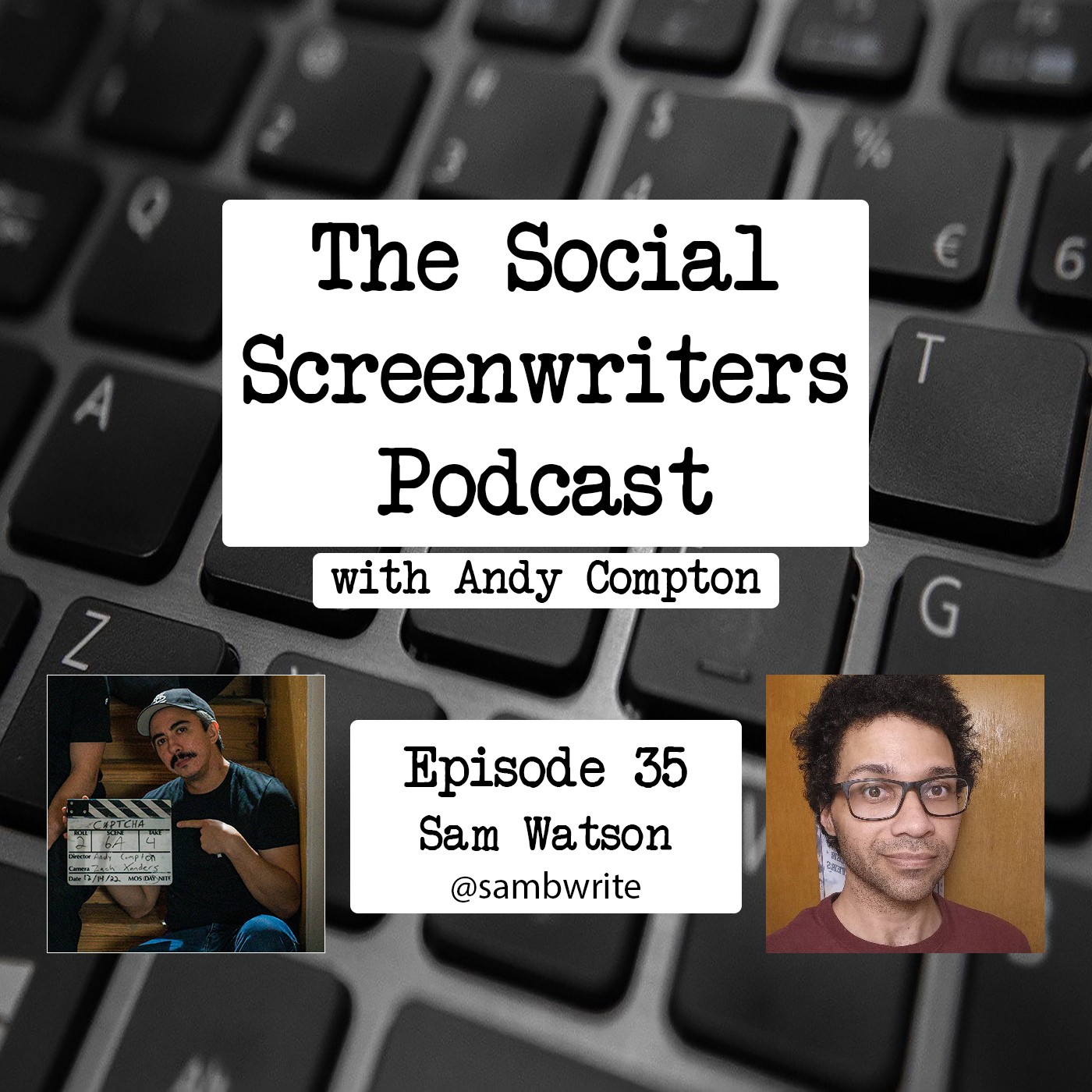 The Social Screenwriters Podcast