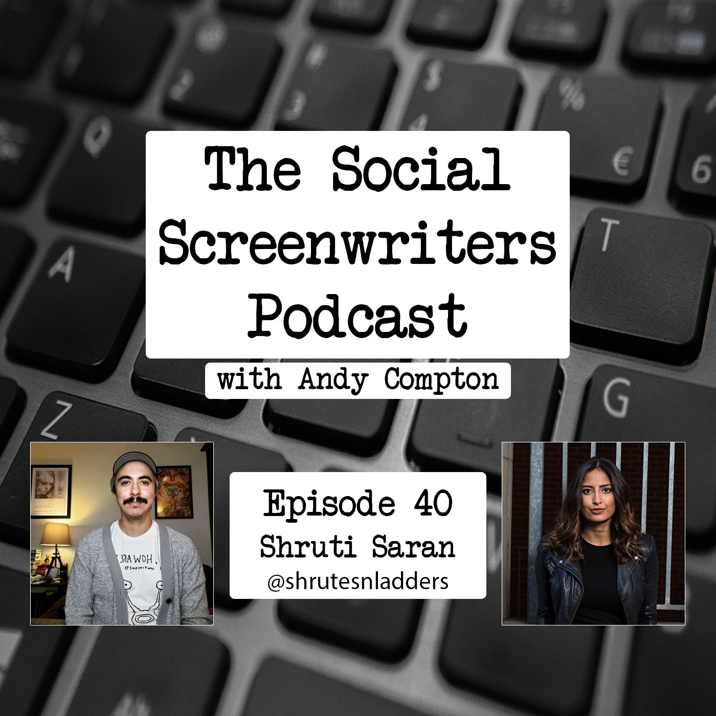 The Social Screenwriters Podcast