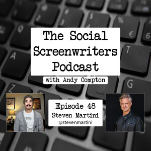 From Acting in MAJOR PAYNE to Writing, Directing, Composing, AND Acting in BITTERSWEET (Apple TV) w/Steven Martini