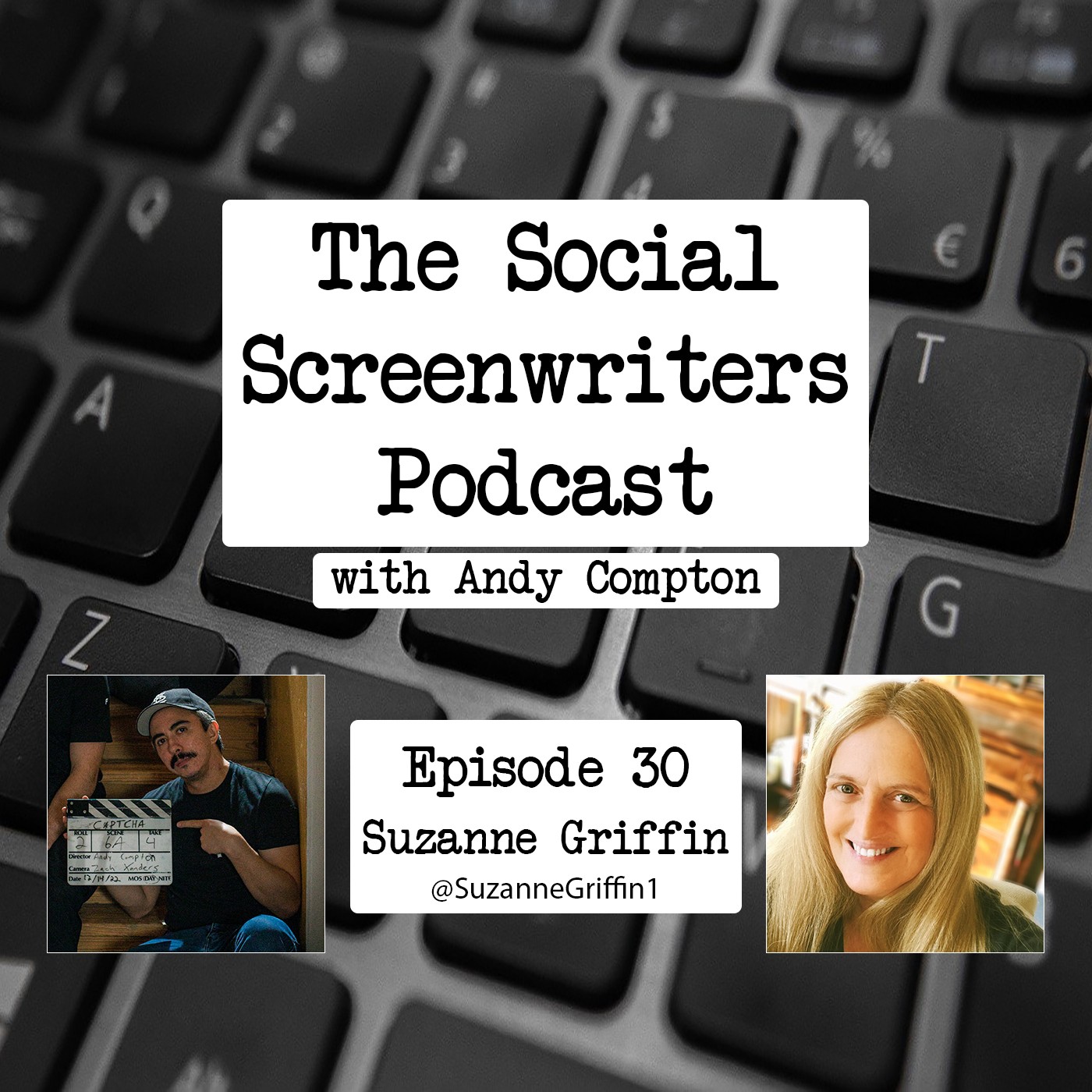 The Social Screenwriters Podcast
