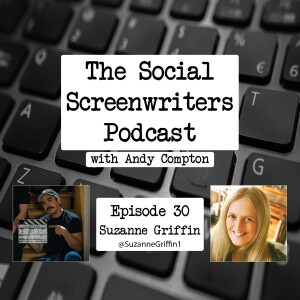 Landing Your First Manager with Suzanne Griffin - Screenwriter
