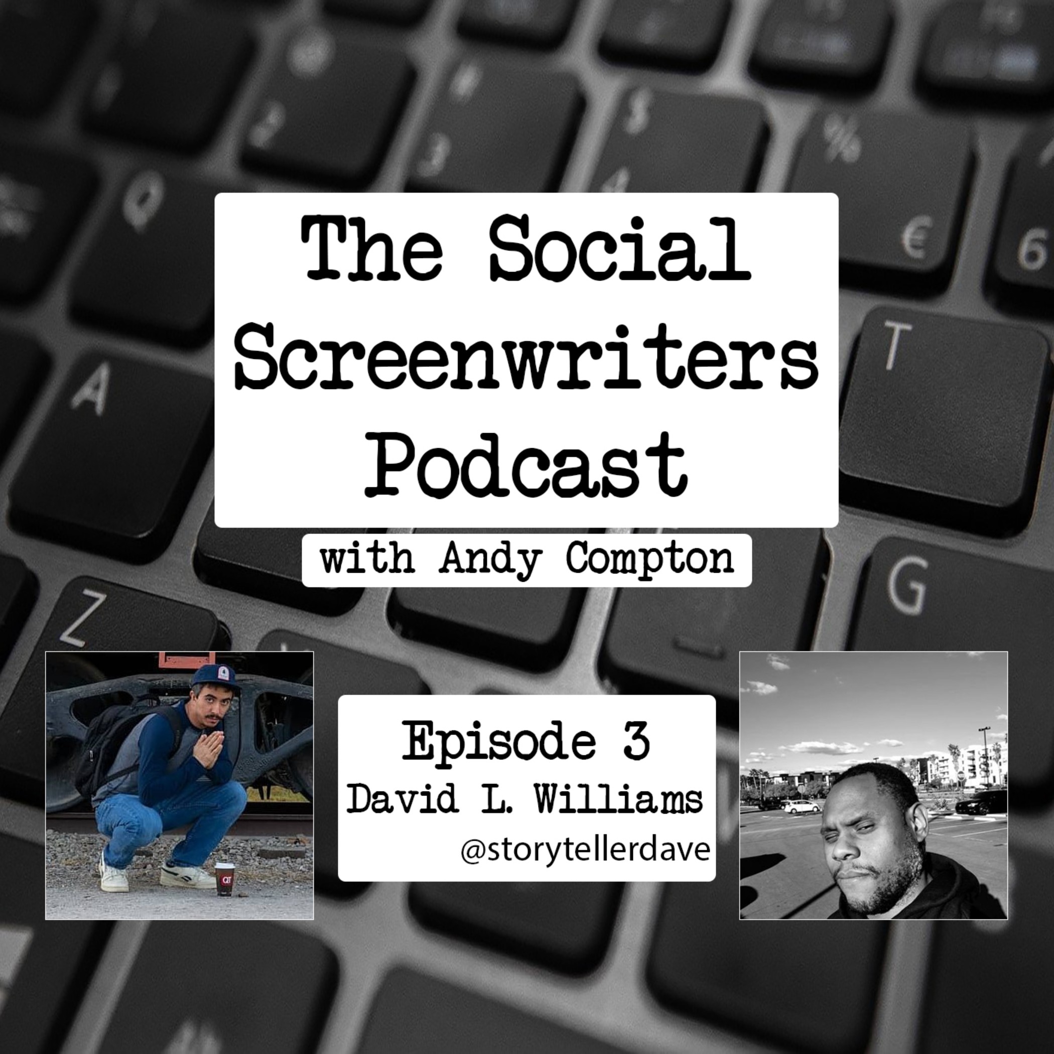 The Social Screenwriters Podcast