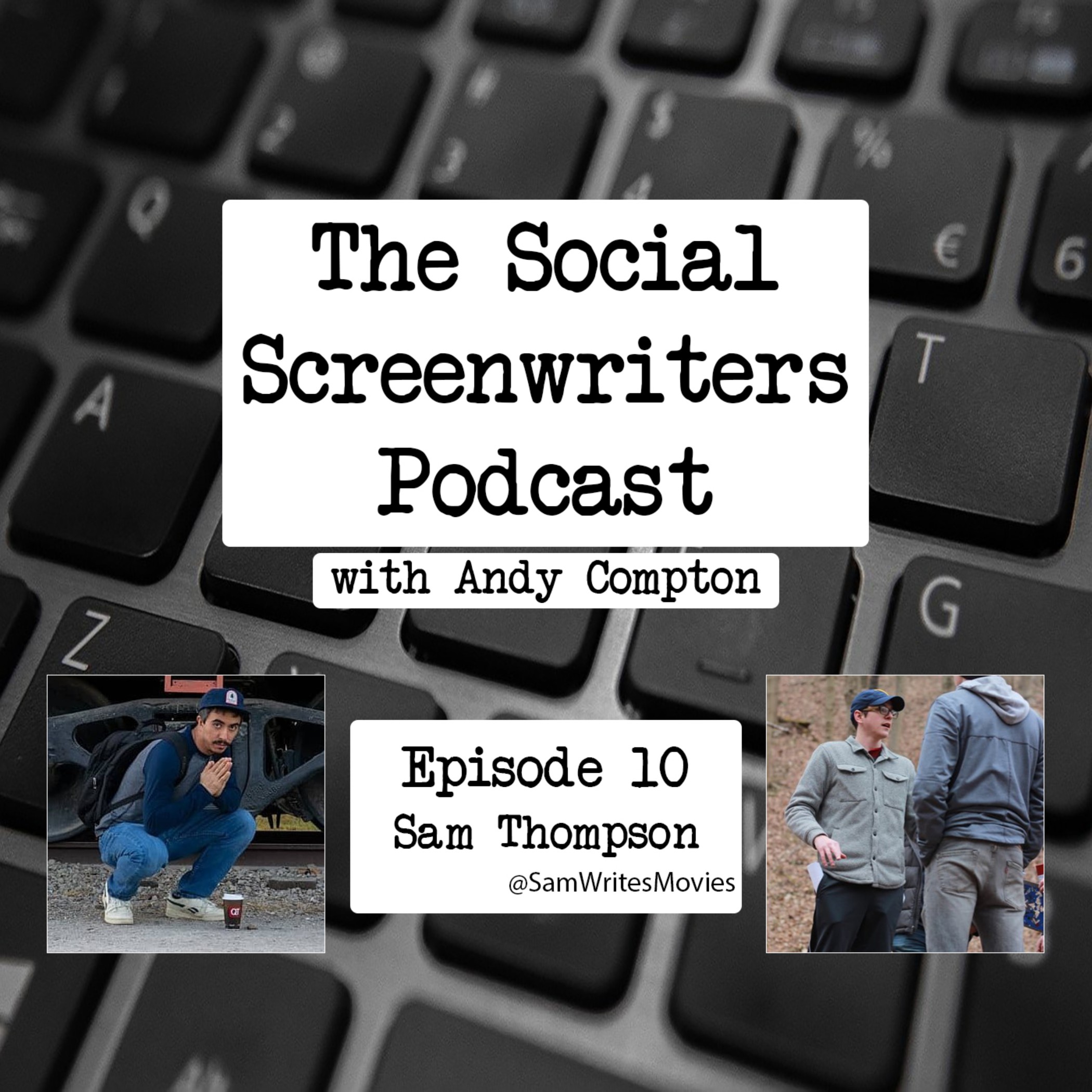 The Social Screenwriters Podcast