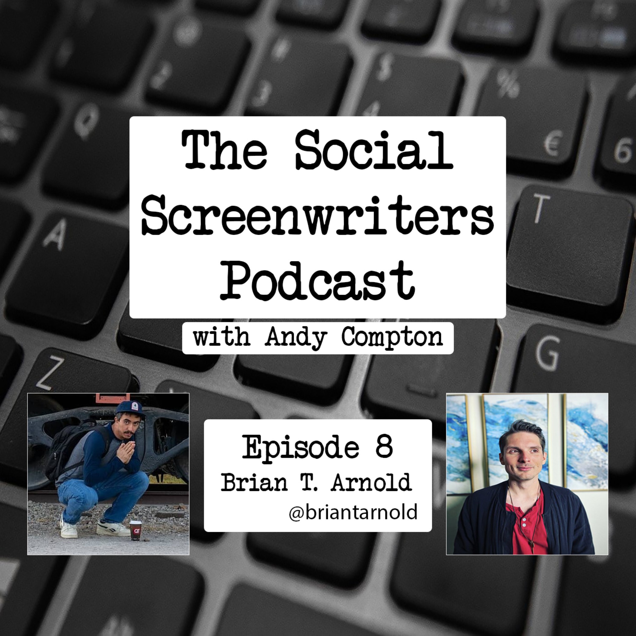 The Social Screenwriters Podcast