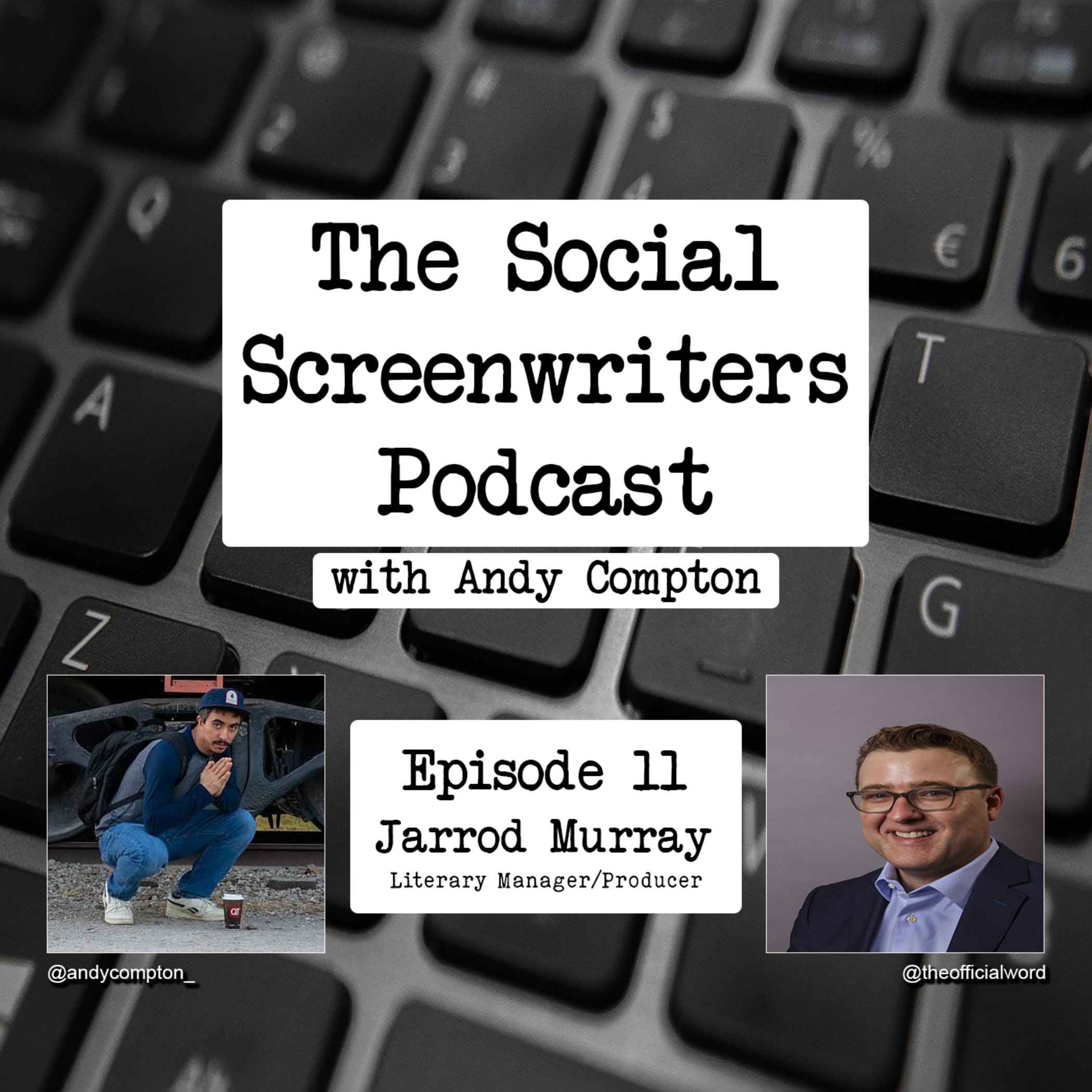 The Social Screenwriters Podcast