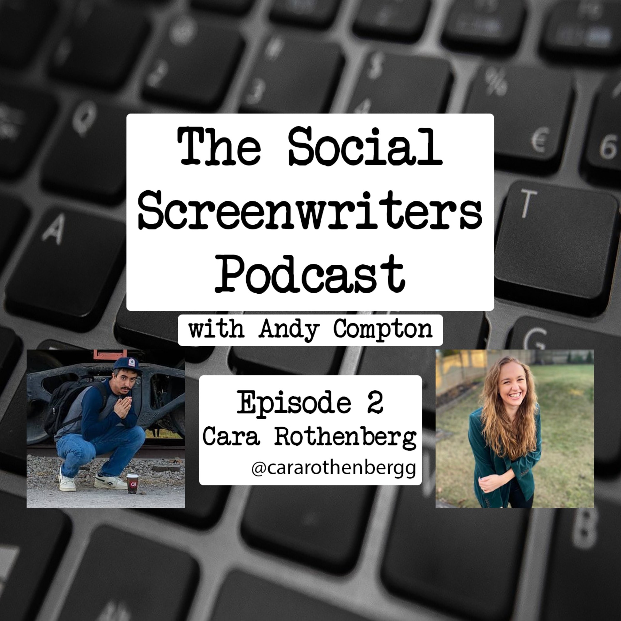 The Social Screenwriters Podcast