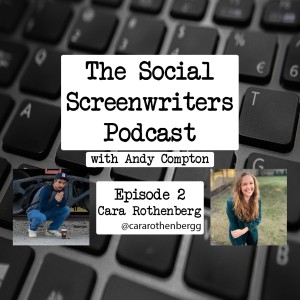 Becoming a Coverfly-Endorsed Screenwriter with Cara Rothenberg - Screenwriter