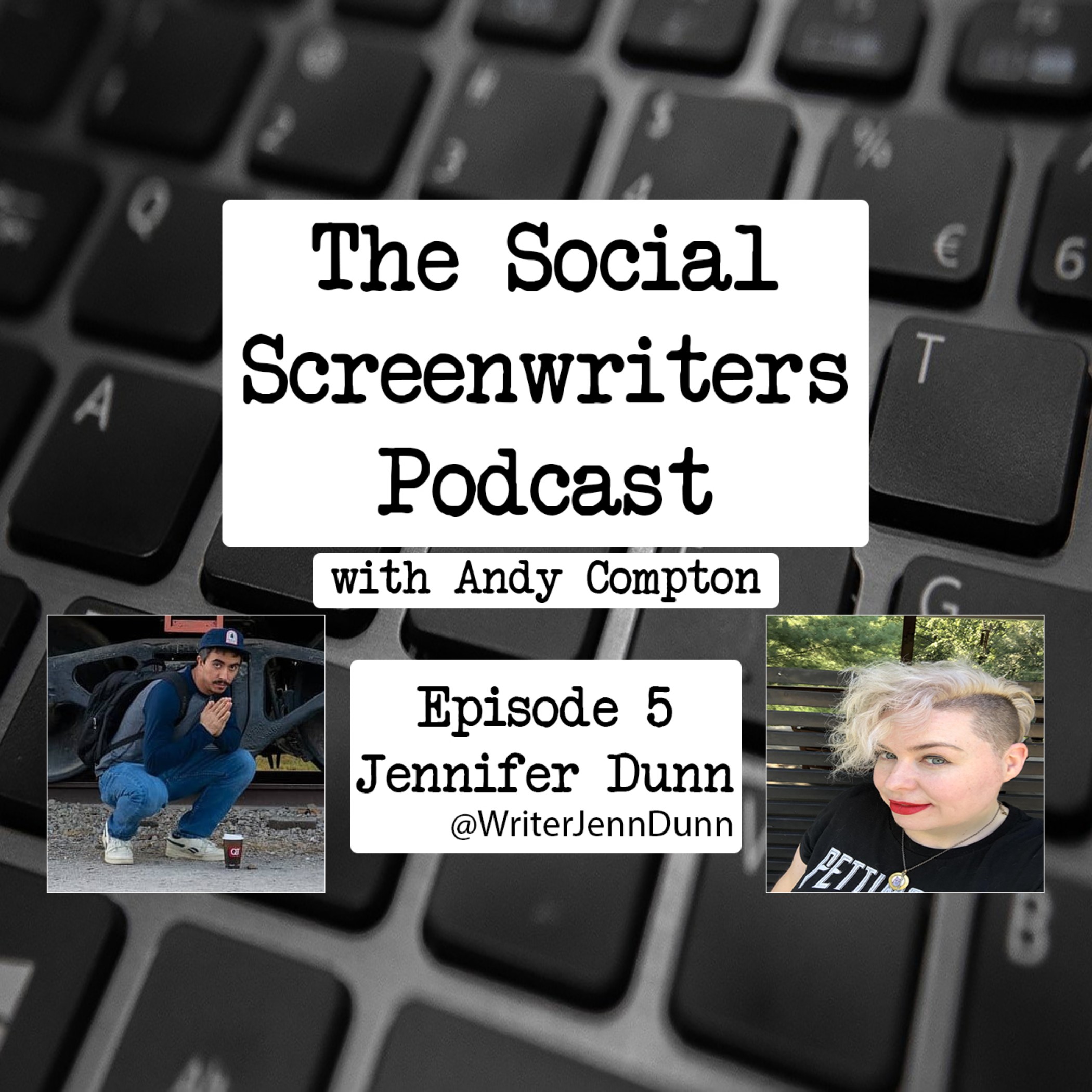 The Social Screenwriters Podcast