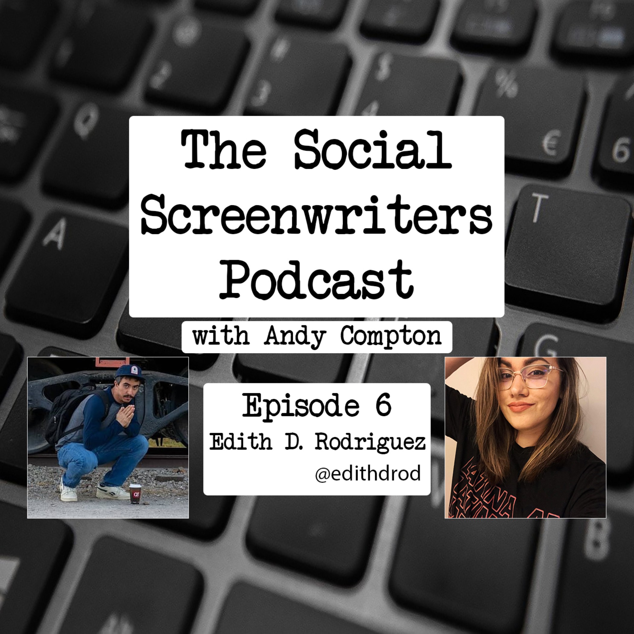 The Social Screenwriters Podcast