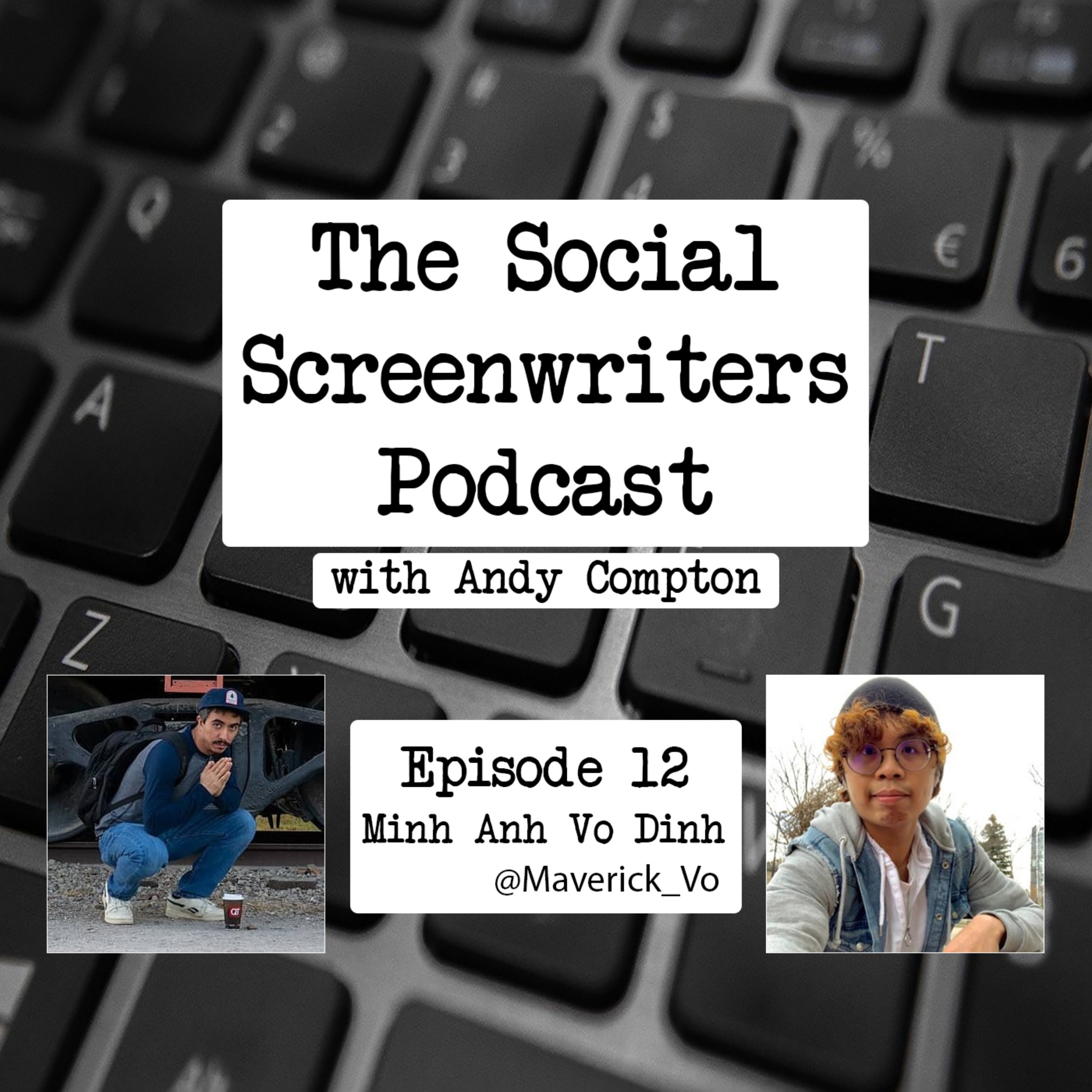 The Social Screenwriters Podcast
