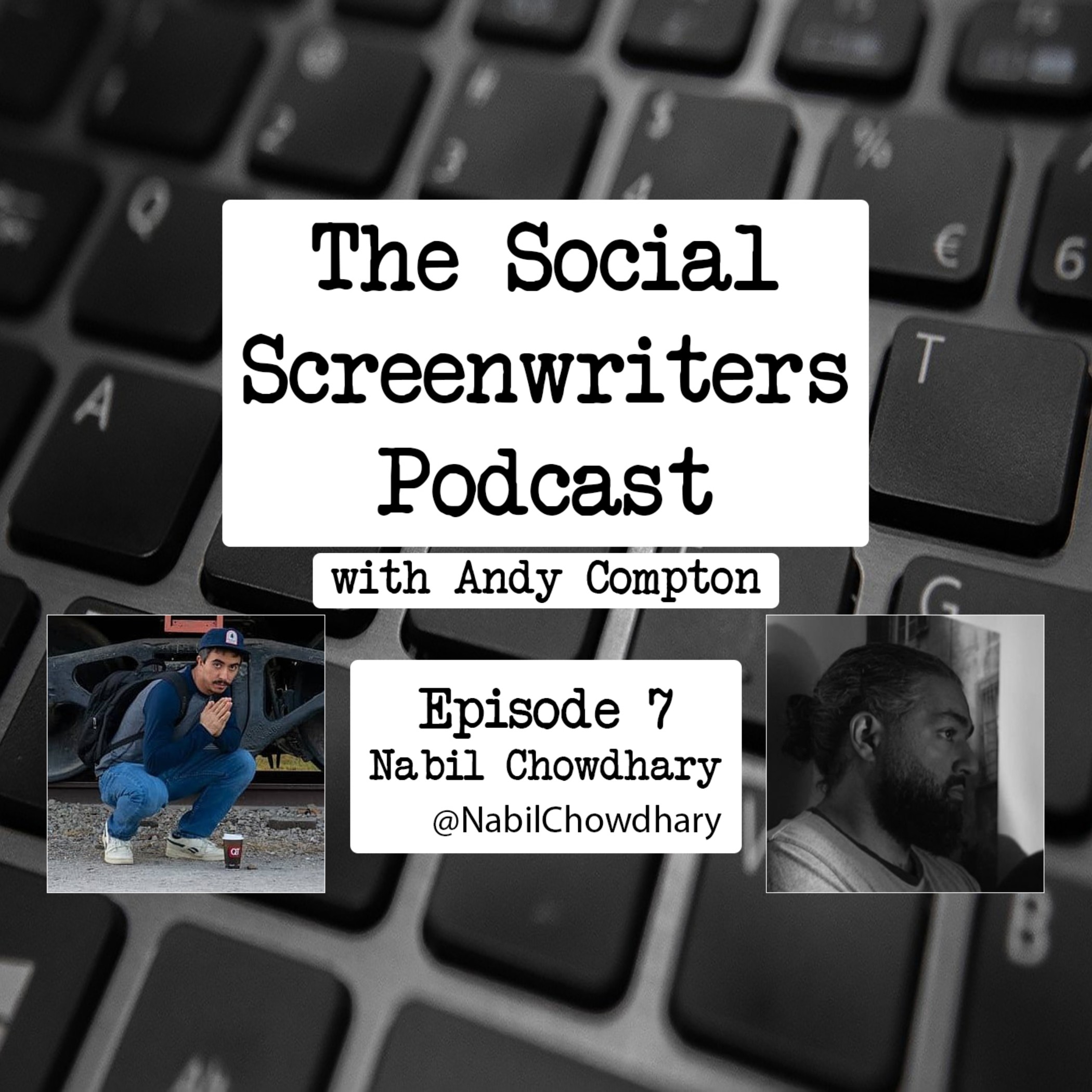The Social Screenwriters Podcast