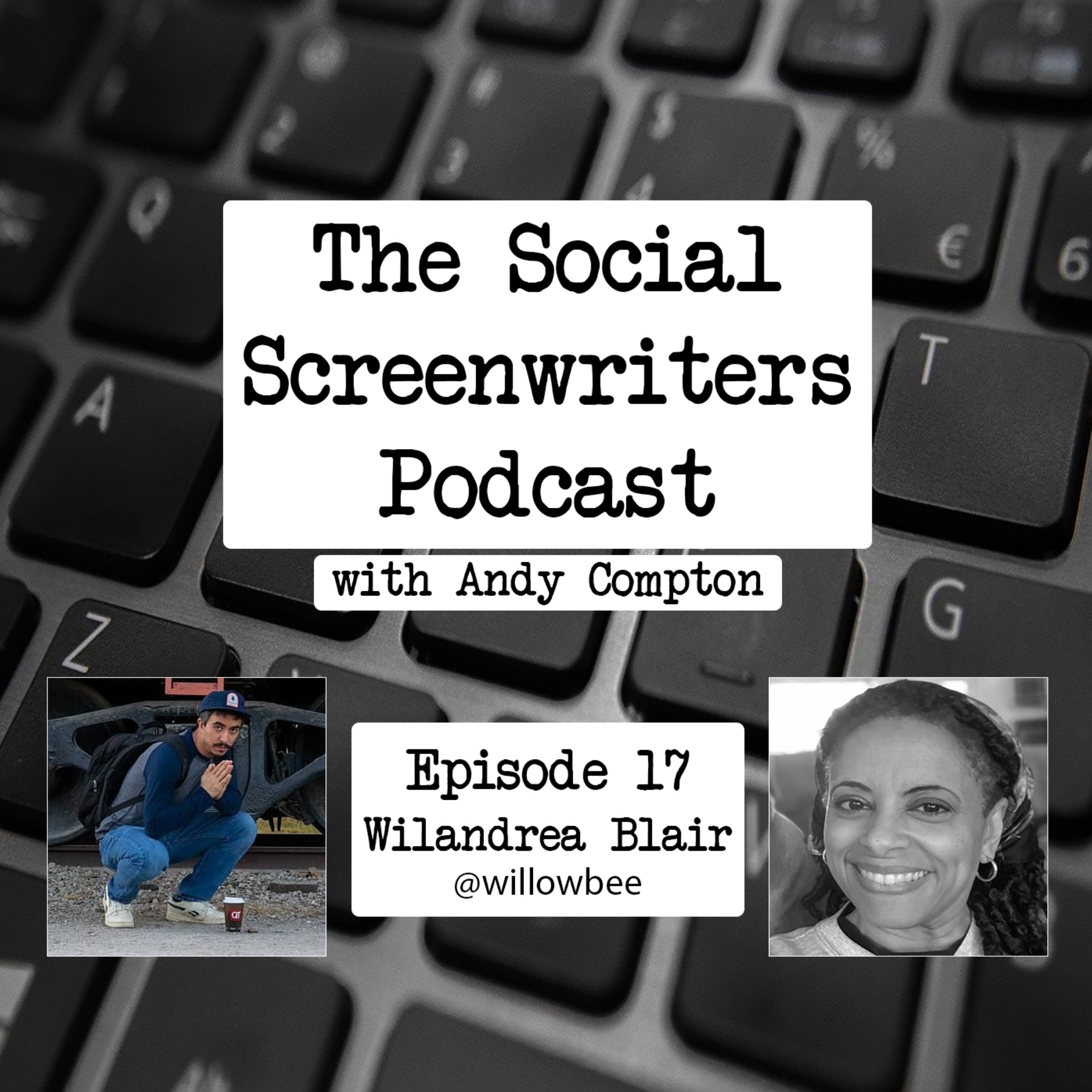 The Social Screenwriters Podcast
