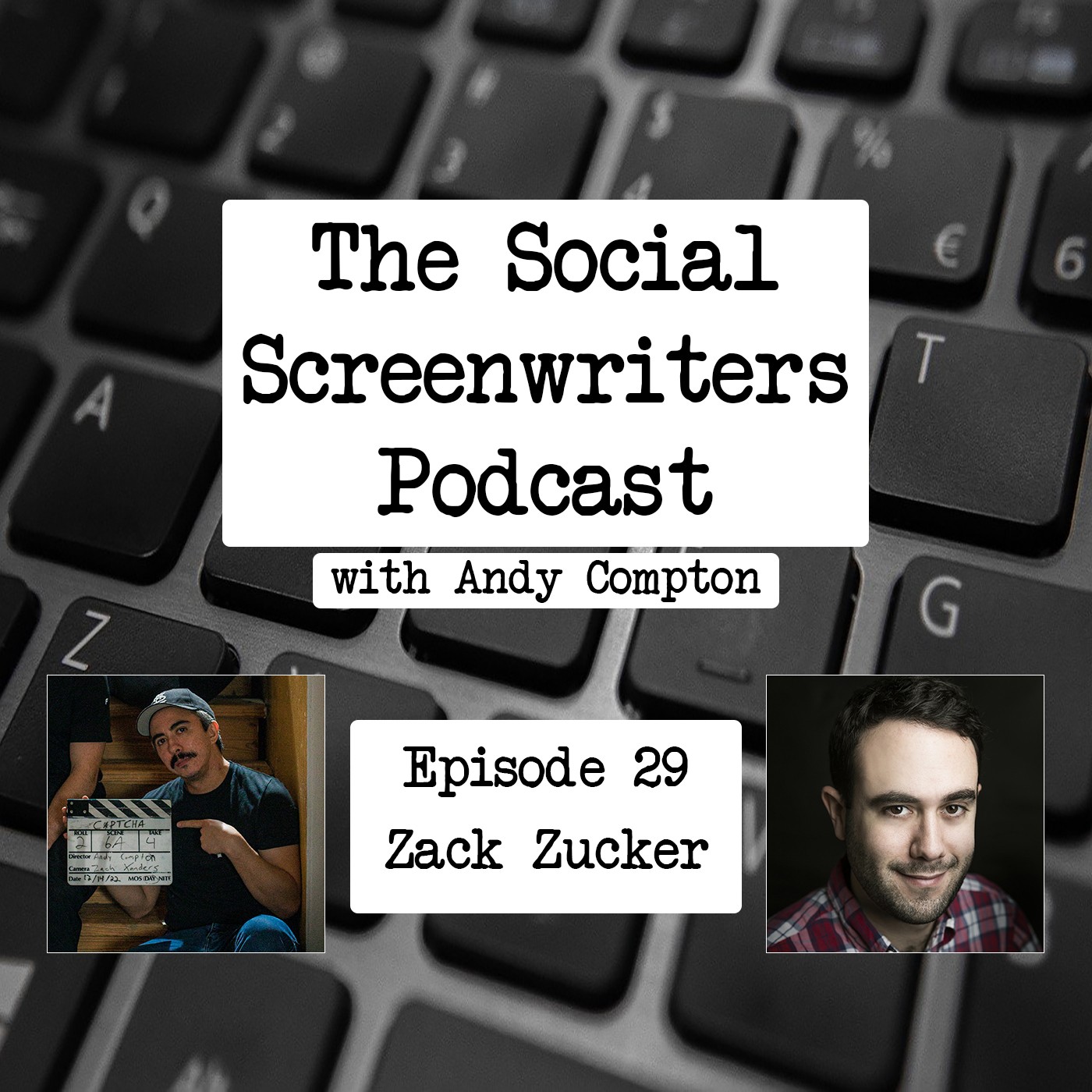 The Social Screenwriters Podcast