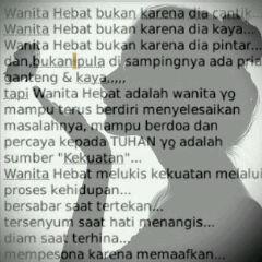 Perjalanan Mereka Janda Menaiki Anak