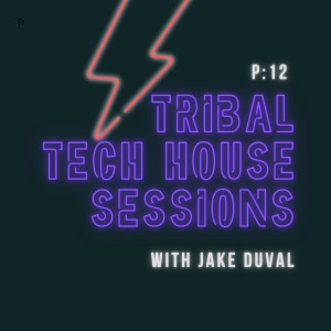 Tribal Tech House Sessions P:12