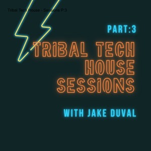 Tribal Tech House Sessions P:3